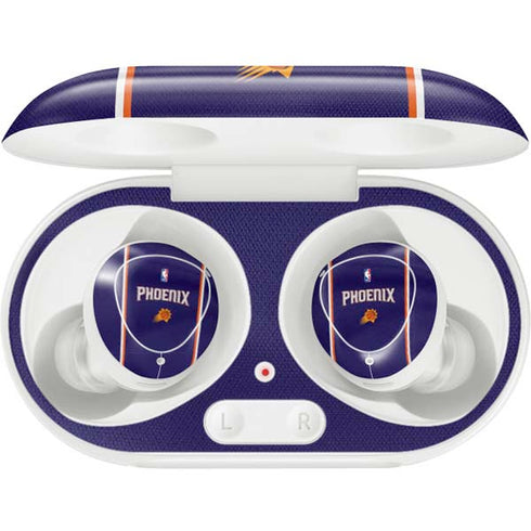 NBA Phoenix Suns Jersey Galaxy Buds Plus Skin